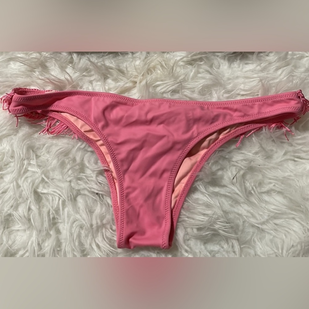 Victoria's Secret Pink Bikini Bottom